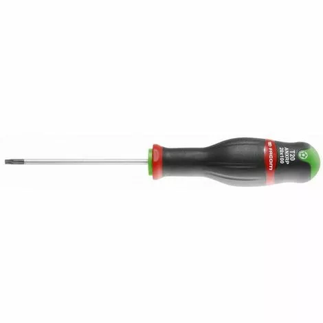 Tournevis Protwist FACOM Pour Vis Torx Plus Tamper Résistant - 25 X 100 Mm - ANXRP25X100 2 Tournevis Protwist FACOM Pour Vis Torx Plus Tamper Résistant - 25 X 100 Mm - ANXRP25X100 – Image 2