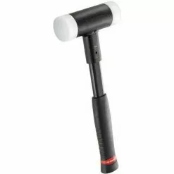 Massette Sans Rebond 40mm FACOM Embouts Interchangeables - 212A.40