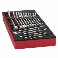 Module Mousse De Clés Mixtes 440 Grandes Dimensions FACOM Pour Servante XL - MODM.440-1PB