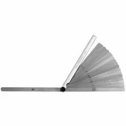 Jauge D'épaisseur Métrique à Bout Rond FACOM 150 Mm - 804.L