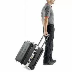 Valise Container FACOM à Roulettes Serrures TS - BV.61A