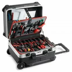 Valise Container FACOM à Roulettes Serrures TS - BV.61A 5 Valise Container FACOM à Roulettes Serrures TS - BV.61A -FACOM Soldes Boutique 12899516 3