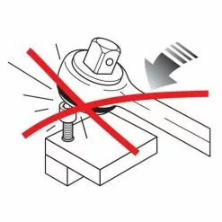 Cliquet 1/2 Long FACOM - S.154 -FACOM Soldes Boutique 12899540 3