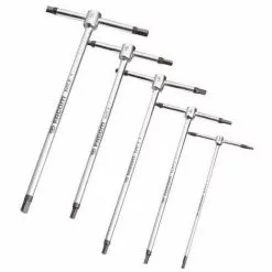 Jeu De 5 Clés Mâle 6 Pans En T FACOM - 84TC.JE5