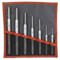 Trousse De 7 Chasse-goupilles 249 FACOM - 2-3-4-5-6-8-10 Mm - 249.JT7