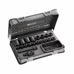 Coffret Douilles 1/2 Impact 6 Pans 8-27 Mm FACOM - NS.500B