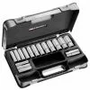 Coffret Douilles 1/2 Longues 12 Pans Métriques FACOM - 16 Pièces - S.404AE