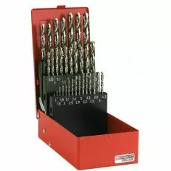 Jeu De 32 Forets FACOM Tailles 1-10.5 Mm - 222A.TJ32