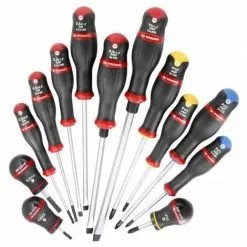 Jeu De 13 Tournevis Protwist2 FACOM Fente/ PH/ PZ - ATWH.J13