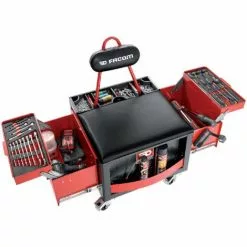 Poste De Travail Assis FACOM - TCS-P1PF -FACOM Soldes Boutique 26931375 3