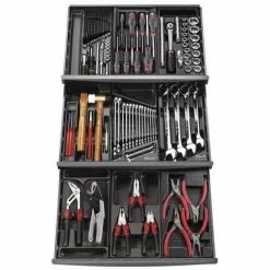 Composition De 101 Outils FACOM Spécial électricien - CM.101APF