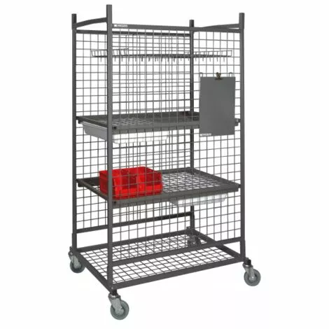 Support De Stockage Des Pièces Mécaniques FACOM - CR.S11PF 1 Support De Stockage Des Pièces Mécaniques FACOM - CR.S11PF