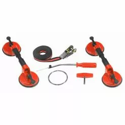 Kit Ventouse + Sangle FACOM Pour Changement De Pare-brise - D.28BPF