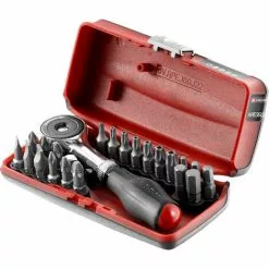 FACOM Coffret Porte Embout à Cliquet Manche Rotatif + 22 Embouts De Vissage 5 FACOM Coffret Porte Embout à Cliquet Manche Rotatif + 22 Embouts De Vissage -FACOM Soldes Boutique 36494998 3