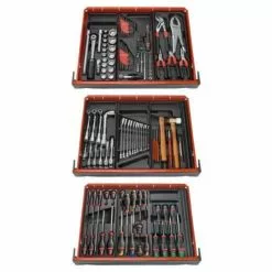 Composition De 136 Outils FACOM - CM.V6PF