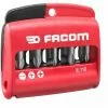 Embouts Mixtes Fente / PH / PZ FACOM - Boîte De 10 - E.110PB