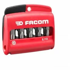 Embouts Resistorx FACOM - Boîte De 10 - E.113PB