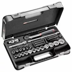 Coffret De Douilles FACOM 1/2 - 6 Pans Métriques - 48 Pièces - S.851