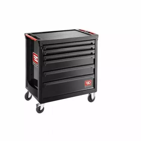 Servante D'atelier FACOM Extra-Large 6 Tiroirs 4 Modules Par Tiroir - Noire - ROLL.6NM4APF 1 Servante D'atelier FACOM Extra-Large 6 Tiroirs 4 Modules Par Tiroir - Noire - ROLL.6NM4APF