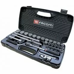 FACOM Coffret à Douilles 12 Réf S1615P12