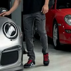 Jean Denim Stretch FACOM Rider Gris Taille 54 - FXWW1002E-54 -FACOM Soldes Boutique 60194634 3