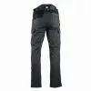 Pantalon Stretch FACOM Strap Noir/Gris/Rouge Taille 54 - FXWW1011E-54 - Noir Et Rouge