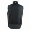 Gilet Bodywarmer Matelassé FACOM Track Noir/Rouge Taille M - FXWW5000E-M