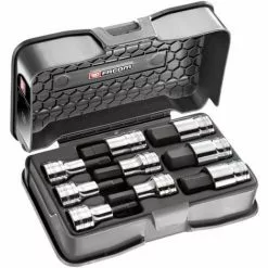 Coffret Douilles Tournevis 1/2 6 Pans 5-19 Mm FACOM - STM.J9APB